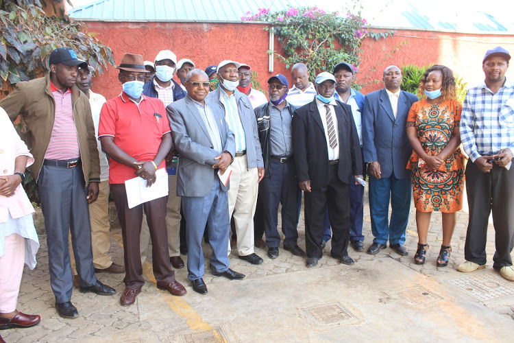 Mt Kenya tea farmers announce harvest boycott from next week