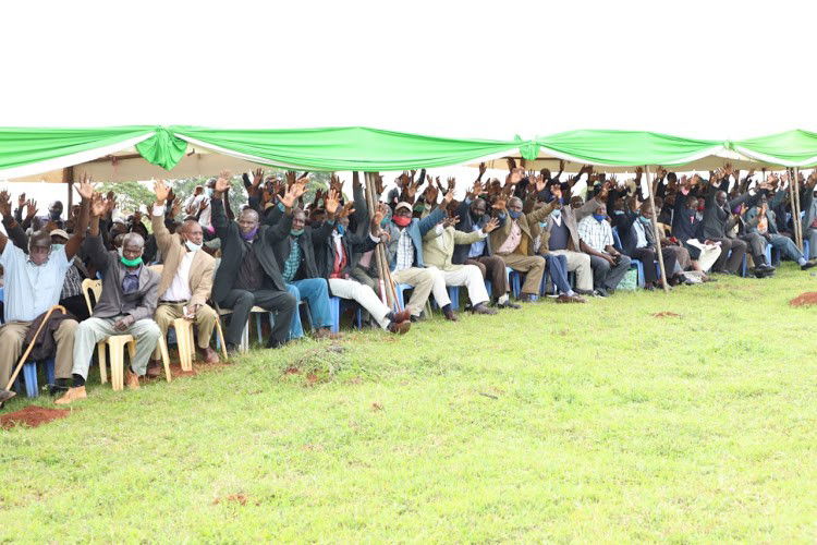 Farmers and leaders support tea reforms