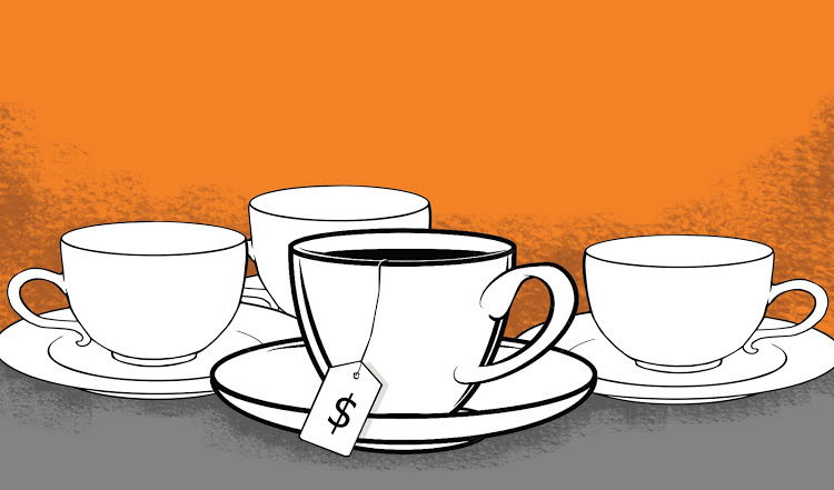 Real problem in the tea industry