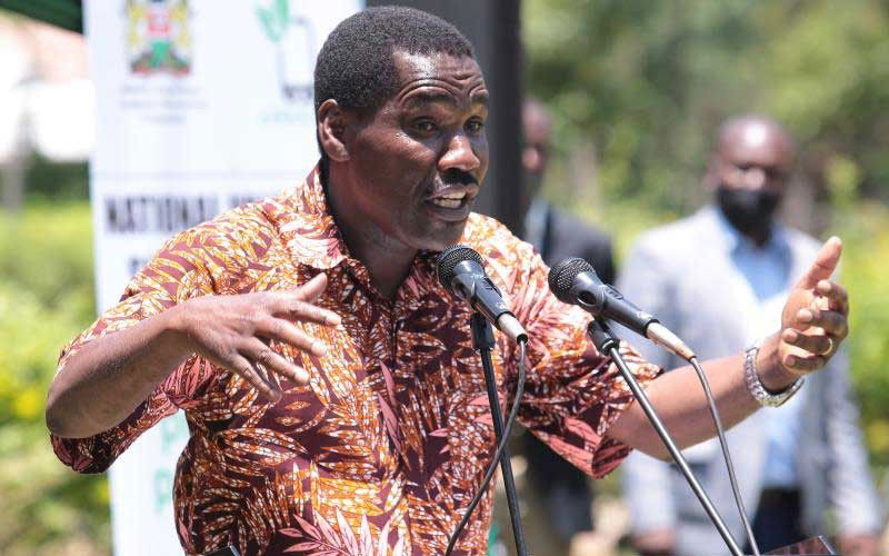 Peter Munya’s stormy fight to reform agriculture