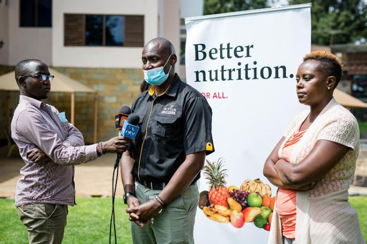 Tea farmers to receive nutrition training