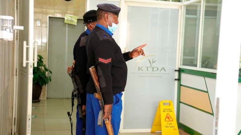 Blow to Uhuru as court blocks probe into KTDA