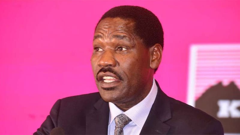Munya explains Mombasa tea auction raid