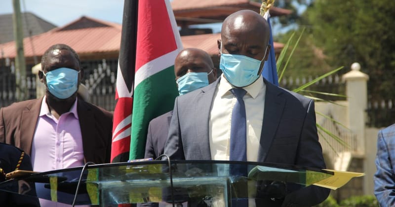 Governor Barchok Lauds Court Ruling On Tea Sales