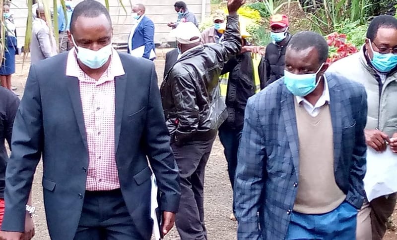 Tea Factory Manager Thrown Out Of Staff Quarters