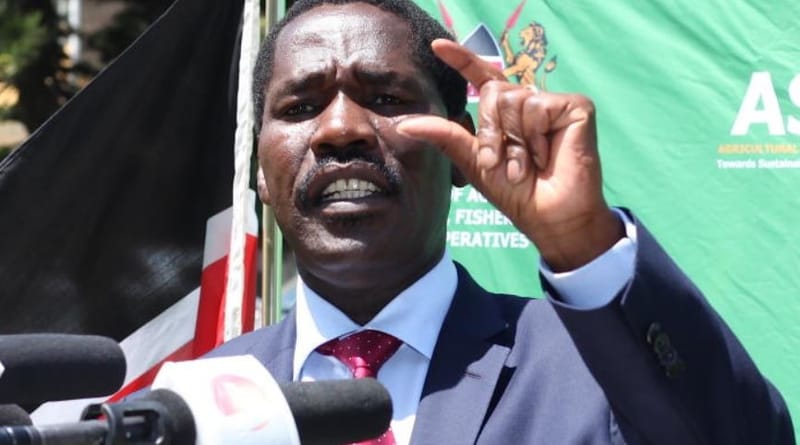 KTDA sets minimum tea price to cushion farmers