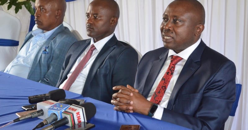 Gov’t Commended For Implementing Tea Reforms