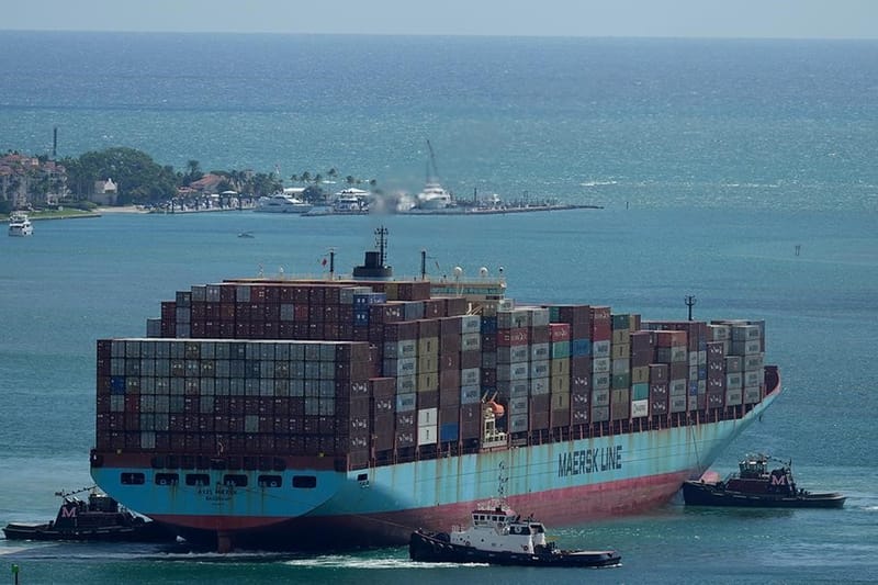 Shipping Carriers Are Making a Killing on Food Aid