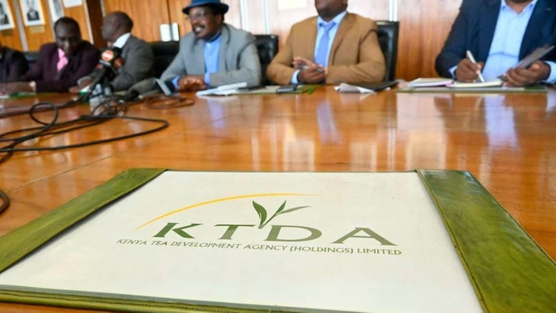 KTDA another lesson State should keep off affairs of private companies