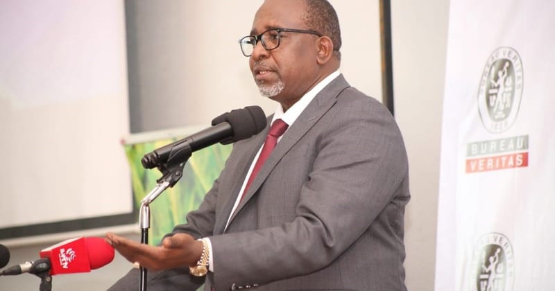 Agriculture CS Commits To Work With KTDA For The Benefit Of Farmers