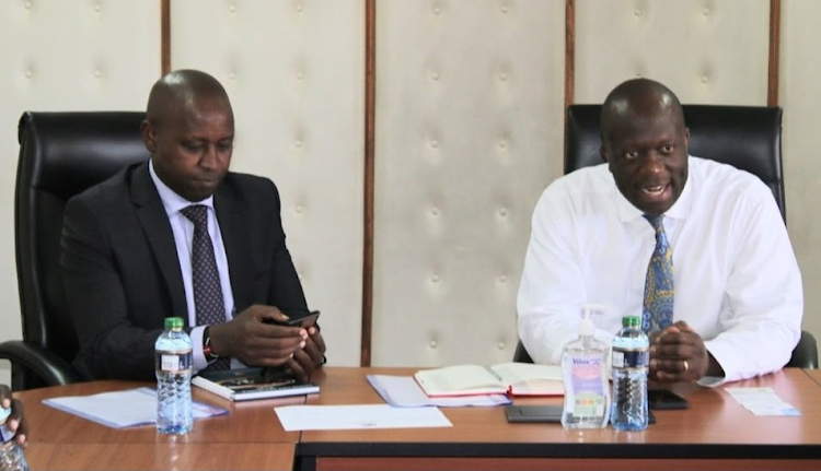 Trade, Cooperative PSs meet tea traders to revamp sector