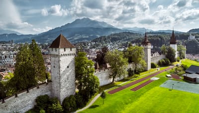 Luzern-Vierwaldstättersee image
