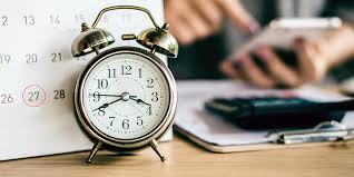 Important Tax Deadlines in 2021