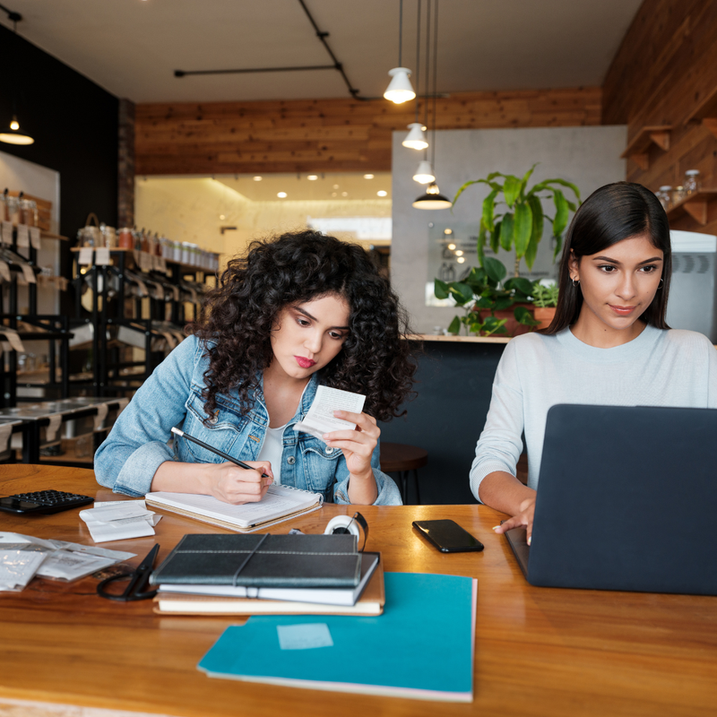 Bookkeeping: The Back Story