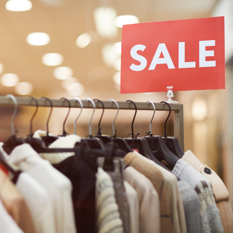 Sales! Sales and more Sales! Are you overwhelmed?