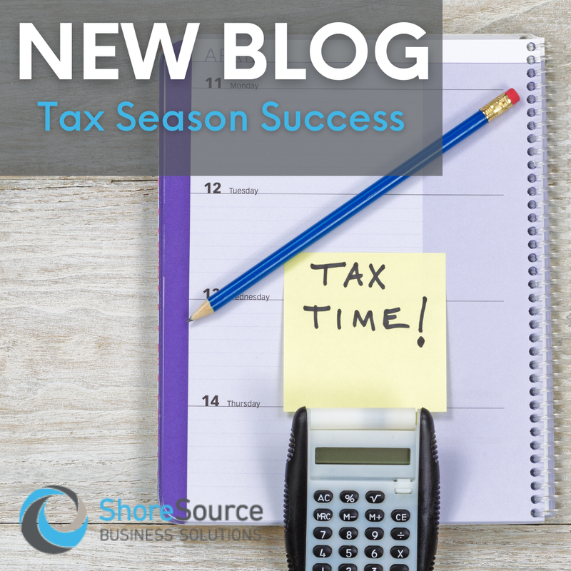 Small Business Tax Season Success