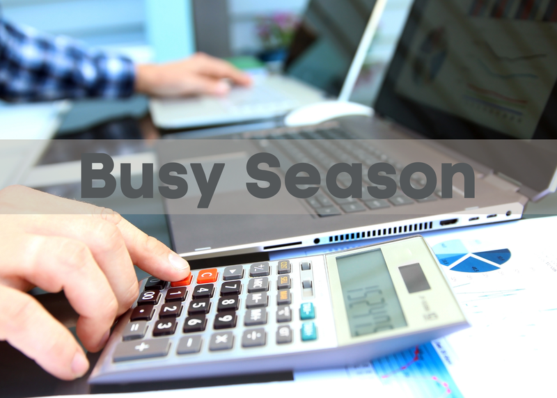 Embracing Seasonal Business Trends: Preparing for the Busy Season