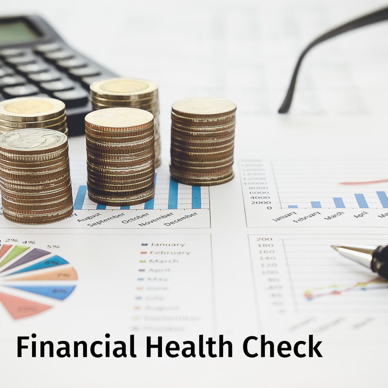 Financial Health Check: Key Metrics for Assessing Your Business’s Performance