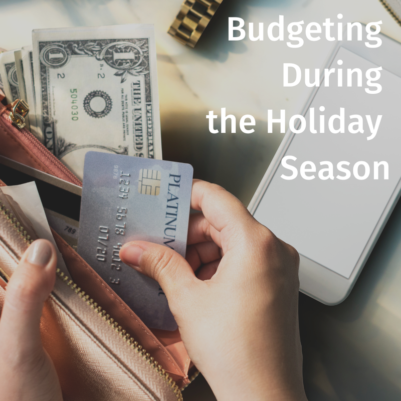 Navigating the Festive Frenzy: Financial Tips for Budgeting During Black Friday & Christmas Season