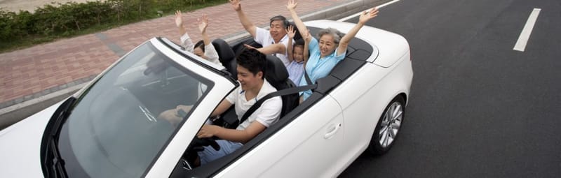 Top 6 Suggestions When Rent A Car