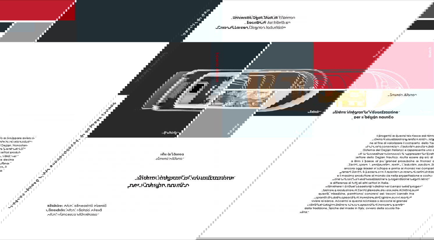 INTEGRATED SYSTEMS OF REPRESENTATION FOR THE NAUTIC DESIGN