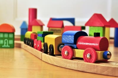 Benefits of Buying Children Toys