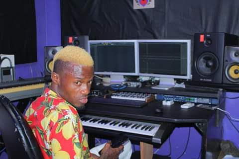 Studio Session