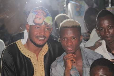 With Frank