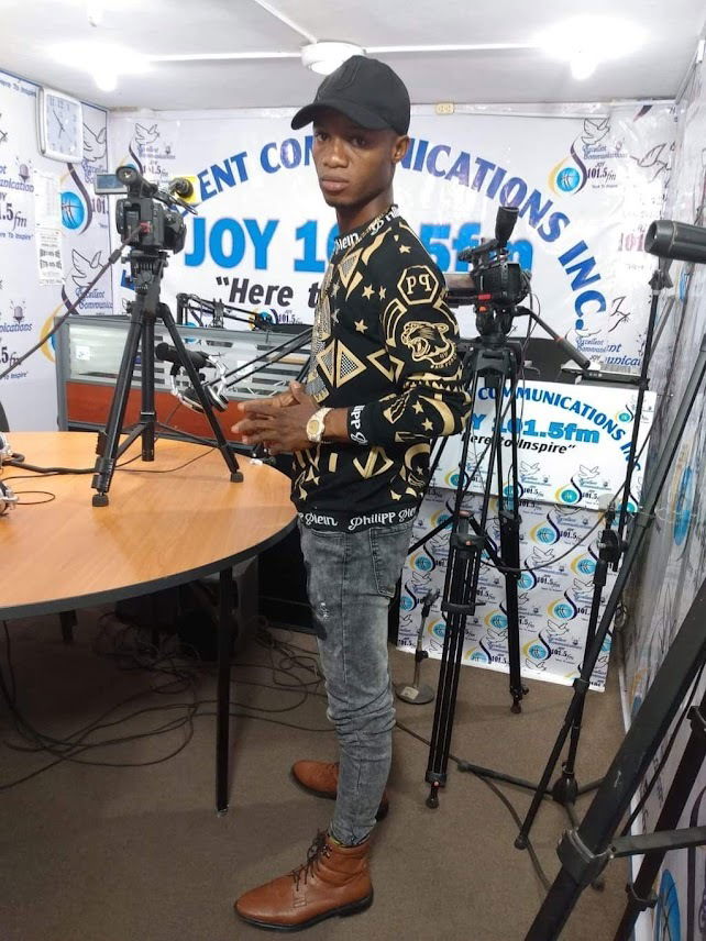 Joy fm Studio