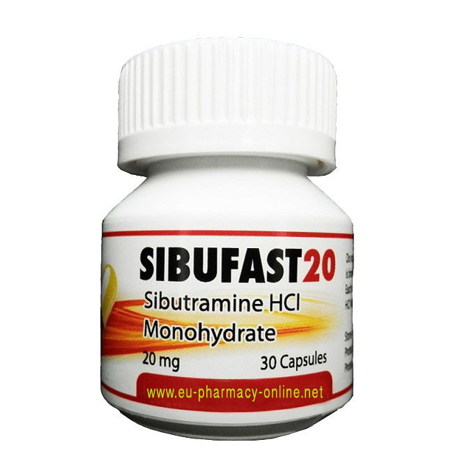 Sibufast ( Sibutramine) 20mg