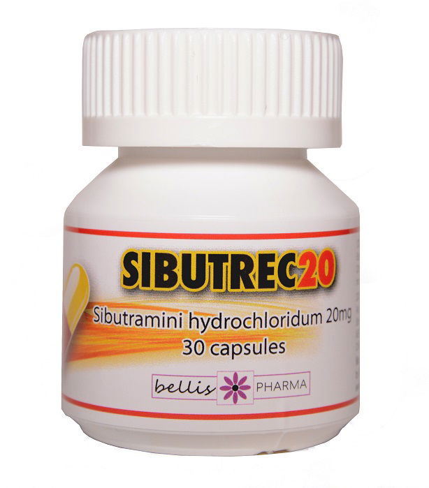 Sibutrec ( Sibutramine)