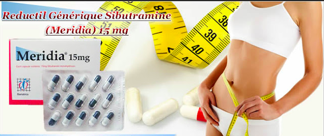 Reductil Sibutramine Générique est-il bon pour moi ?