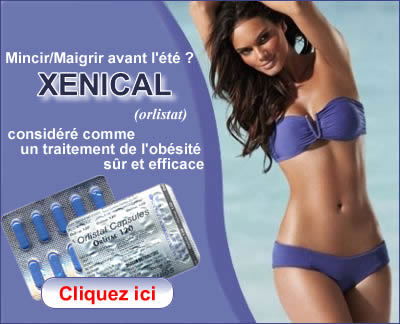 A partir de quel Indice de Masse Corporel (IMC) puis-je prendre Xenical ?