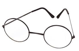 A NOTE TO MY LOST SPECTACLES