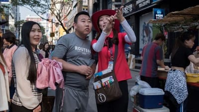 Enjoy Breathtaking Itineraries Of Korea With Korea Tour Guide