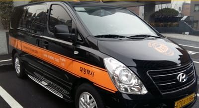 Taking a Taxi in Korea can Make a Big Difference for Your Journey!