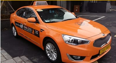 Every Drive with International Taxi is The Best for Travelers