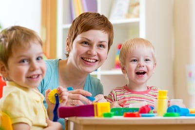 Benefits of A Home-based Daycare image
