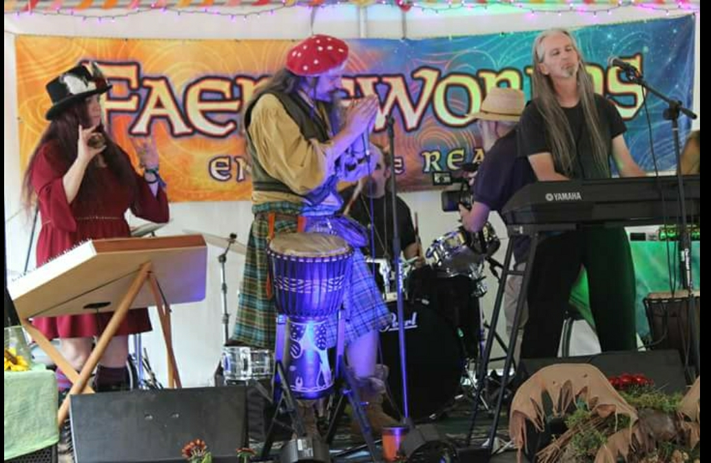 Loki's Labyrinth Faerieworlds 2018