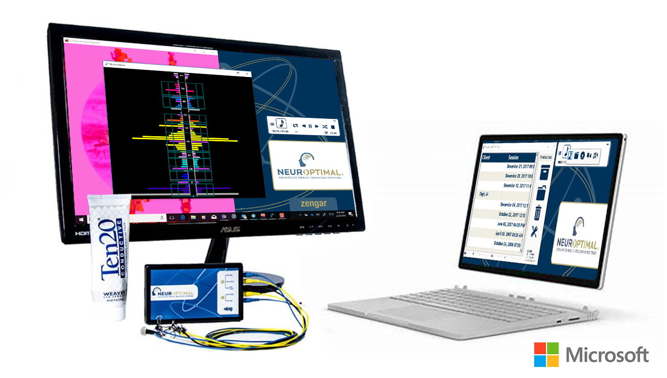 5 reasons why I chose NeurOptimal® over other systems