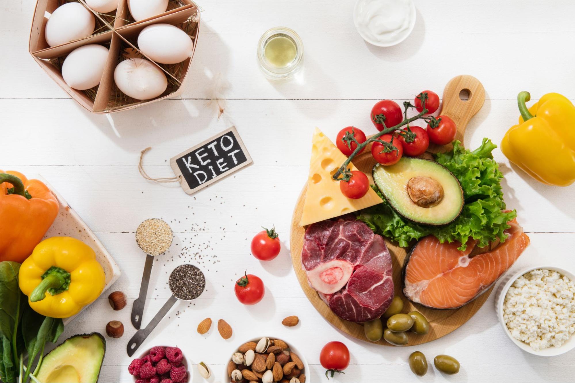 Brain Health and Nutrition: Do Neurofeedback and The Ketogenic Diet Go Hand-In-Hand?