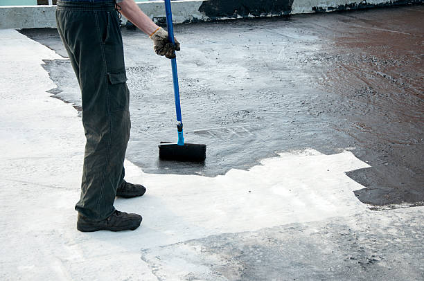 Advantages of Waterproofing a Roof