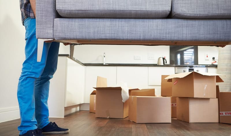 House Movers: How They Can Help You Move into a New Home
