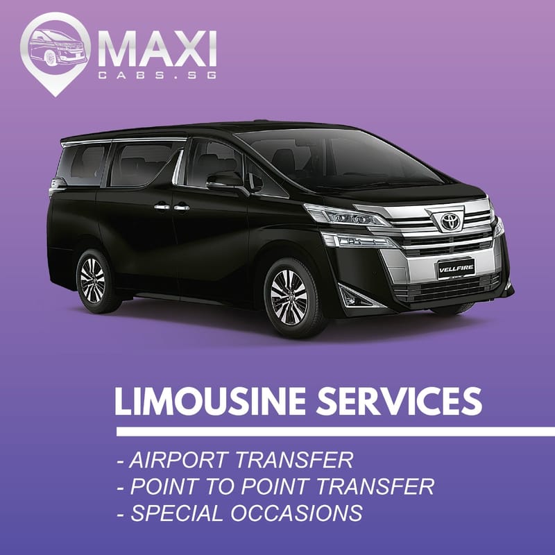 The Important Dos and Don'ts of Riding a Limo in Singapore