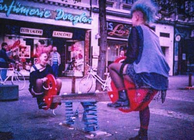 AND THAT'S HOW I GOT HERE