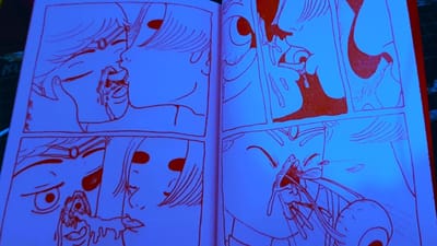 LOVE IN THE TIME OF LOATHING