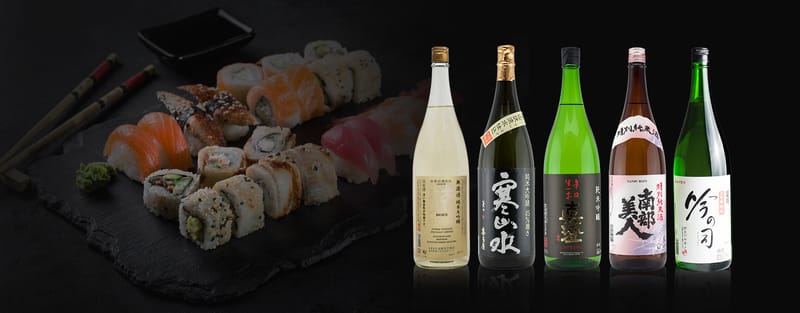 Dassai, and Other Alcohol Promotions in Singapore