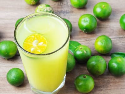 6 Reasons to Drink Calamansi Juice