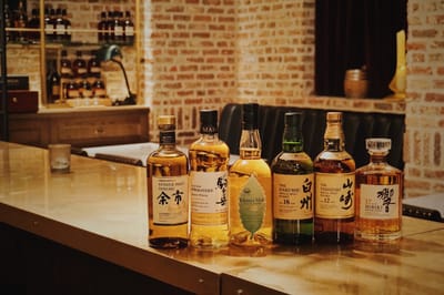 Experience Whiskey Delivery