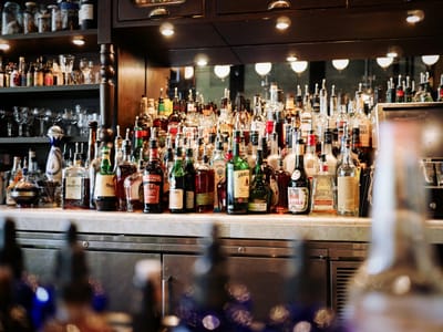 Where do I buy my whisky and beer in Singapore?